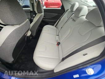 2025 Hyundai Elantra Hybrid Limited - miniatura 13