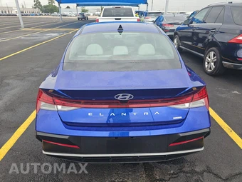 2025 Hyundai Elantra Hybrid Limited - miniatura 5