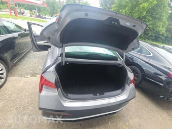 2025 Hyundai Elantra Hybrid Limited - miniatura 14