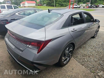 2025 Hyundai Elantra Hybrid Limited - miniatura 3