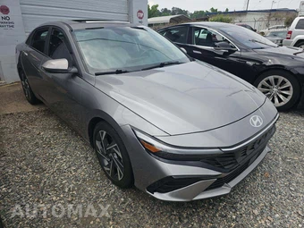 2025 Hyundai Elantra Hybrid Limited - miniatura 4