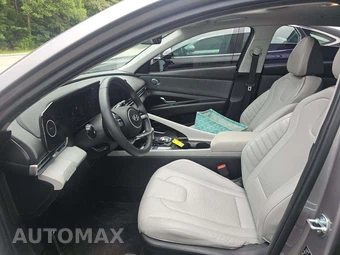 2025 Hyundai Elantra Hybrid Limited - miniatura 6