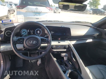 2025 Hyundai Elantra Hybrid Limited - miniatura 11
