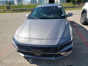 2025 Hyundai Elantra Hybrid Limited - miniatura 2