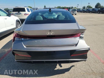 2025 Hyundai Elantra Hybrid Limited - miniatura 5
