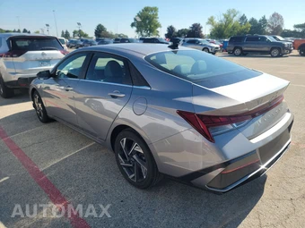 2025 Hyundai Elantra Hybrid Limited - miniatura 6
