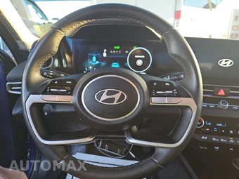 2025 Hyundai Elantra Hybrid Limited - miniatura 10