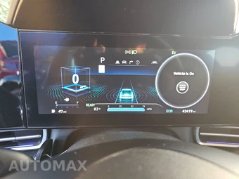 2025 Hyundai Elantra Hybrid Limited - miniatura 12