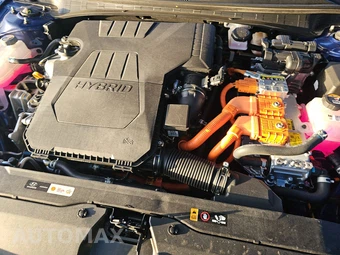 2025 Hyundai Elantra Hybrid Limited - miniatura 15