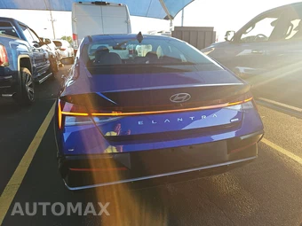 2025 Hyundai Elantra Hybrid Limited - miniatura 5