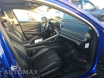 2025 Hyundai Elantra Hybrid Limited - miniatura 8