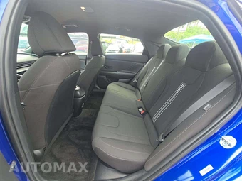 2025 Hyundai Elantra Hybrid SEL Sport - miniatura 13