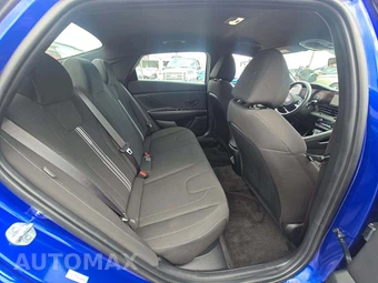 2025 Hyundai Elantra Hybrid SEL Sport - miniatura 16