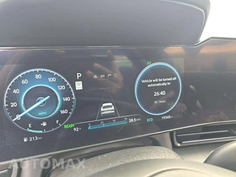 2025 Hyundai Elantra Hybrid SEL Sport - miniatura 9