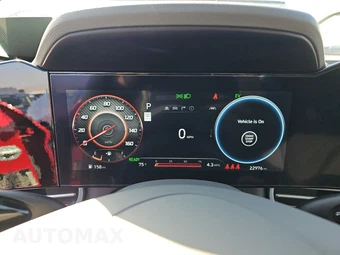 2025 Hyundai Elantra Hybrid SEL Sport - miniatura 12