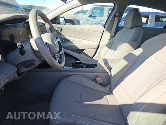2025 Hyundai Elantra Hybrid SEL Sport - miniatura 7
