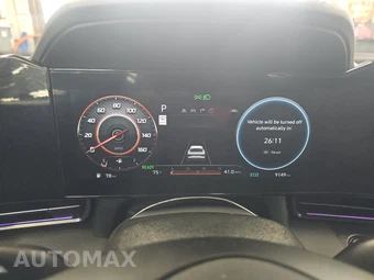 2025 Hyundai Elantra Hybrid SEL Sport - miniatura 12