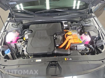 2025 Hyundai Elantra Hybrid SEL Sport - miniatura 15