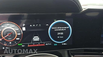 2025 Hyundai Elantra Hybrid SEL Sport - miniatura 19