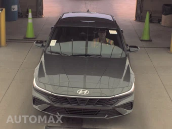 2025 Hyundai Elantra Hybrid SEL Sport - miniatura 2