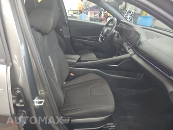 2025 Hyundai Elantra Hybrid SEL Sport - miniatura 8