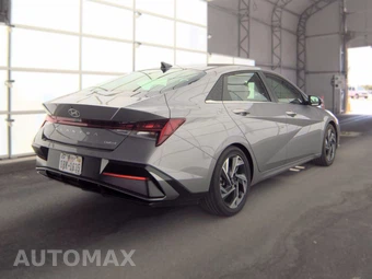 2025 Hyundai Elantra Limited - miniatura 4