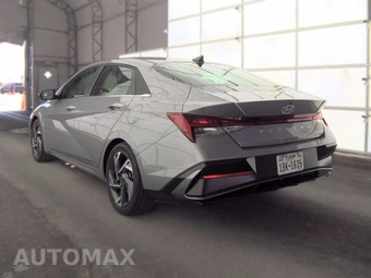 2025 Hyundai Elantra Limited - miniatura 6