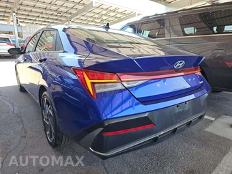 2025 Hyundai Elantra Limited - miniatura 2