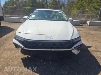 2025 Hyundai Elantra Limited - miniatura 5