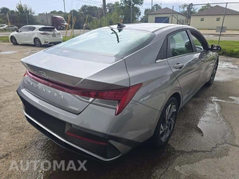 2025 Hyundai Elantra Limited - miniatura 3