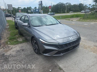 2025 Hyundai Elantra Limited - miniatura 3