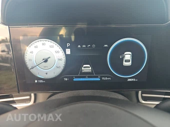 2025 Hyundai Elantra Limited - miniatura 12