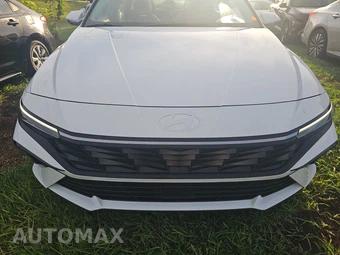 2025 Hyundai Elantra Limited - miniatura 2