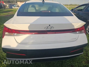 2025 Hyundai Elantra Limited - miniatura 5
