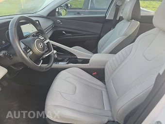 2025 Hyundai Elantra Limited - miniatura 7