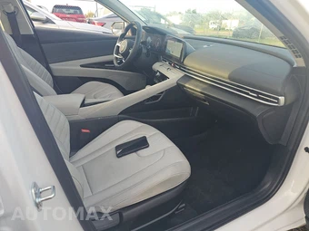 2025 Hyundai Elantra Limited - miniatura 8