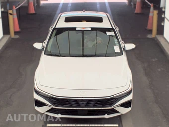 2025 Hyundai Elantra Limited - miniatura 2