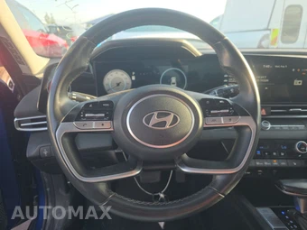 2025 Hyundai Elantra Limited - miniatura 10