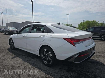 2025 Hyundai Elantra Limited - miniatura 2