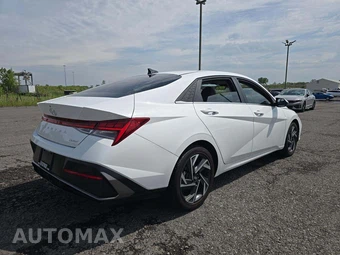2025 Hyundai Elantra Limited - miniatura 3