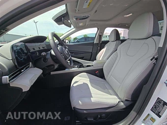 2025 Hyundai Elantra Limited - miniatura 6