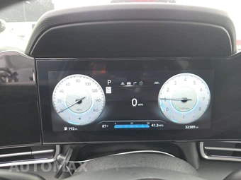 2025 Hyundai Elantra Limited - miniatura 12