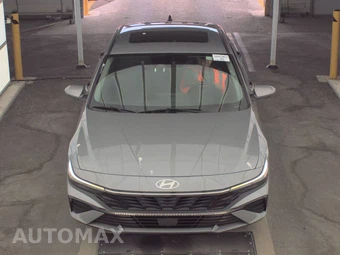 2025 Hyundai Elantra Limited - miniatura 2