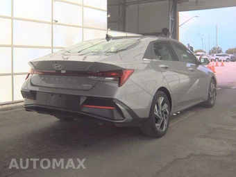 2025 Hyundai Elantra Limited - miniatura 4