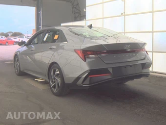 2025 Hyundai Elantra Limited - miniatura 6