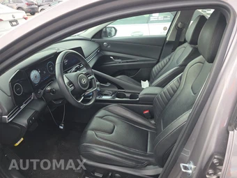 2025 Hyundai Elantra Limited - miniatura 7