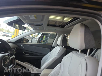 2025 Hyundai Elantra Limited - miniatura 21