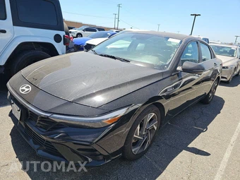 2025 Hyundai Elantra Limited - miniatura 33
