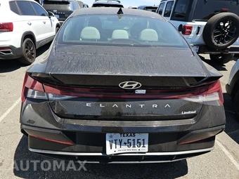 2025 Hyundai Elantra Limited - miniatura 34