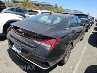 2025 Hyundai Elantra Limited - miniatura 37